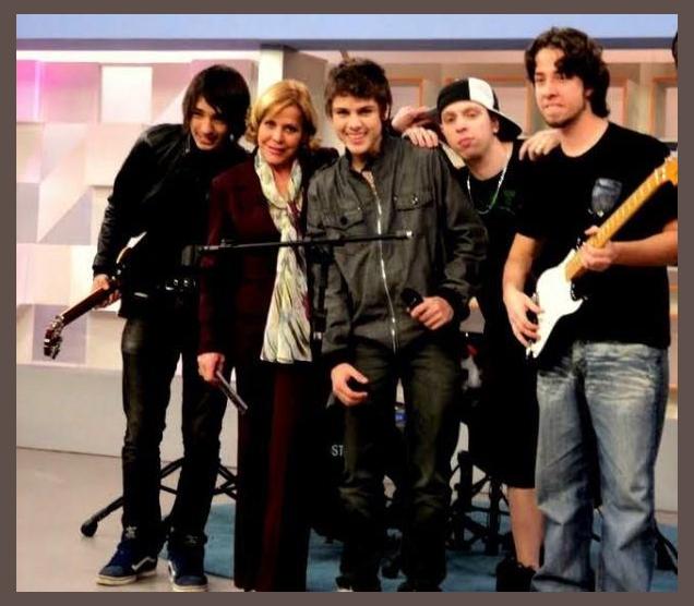 Banda staff